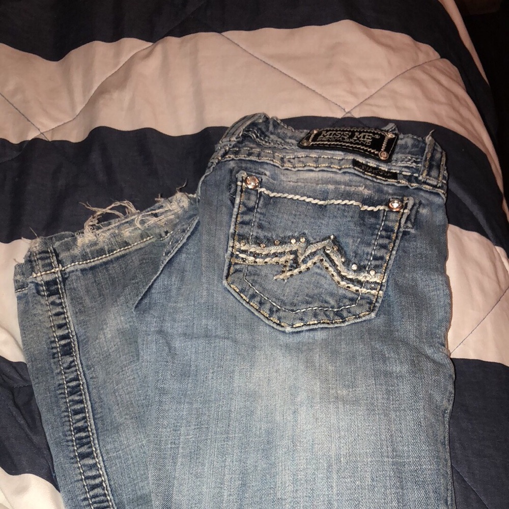 Miss me jeans
